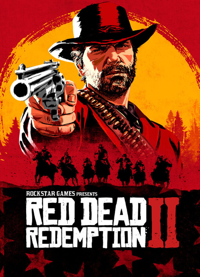 Red Dead Redemption 2 Rockstar Games Launcher Clave GLOBAL